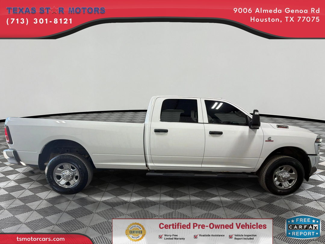 ram ram 2500 pickup 2025 3C63R5HL4SG511022 image ram ram 2500 pickup 2025 3C63R5HL4SG511022 image